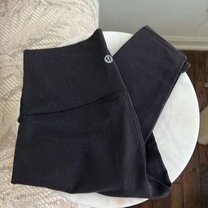 Lululemon Black Tight